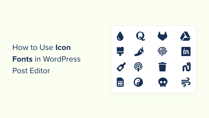 icon-fonts